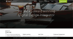 Desktop Screenshot of clarityinternational.com